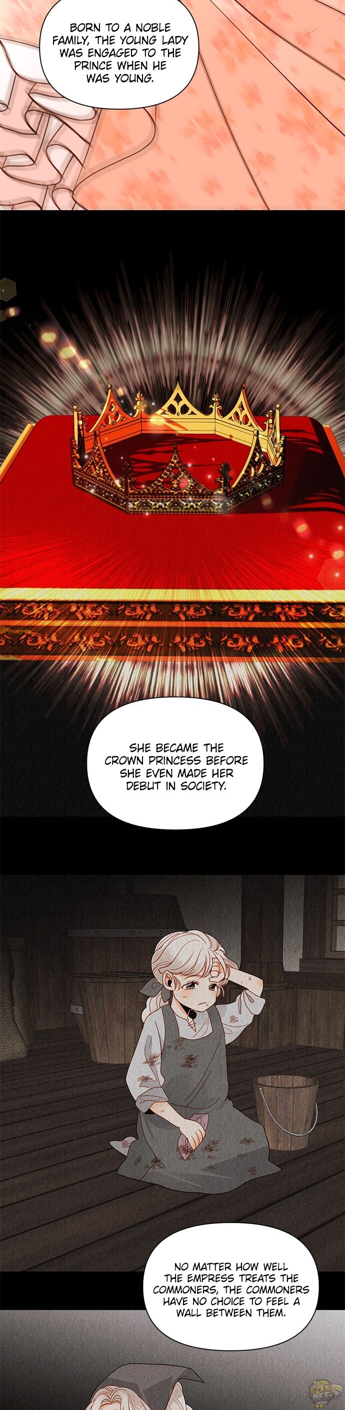 Remarried Empress Chapter 51 - page 14