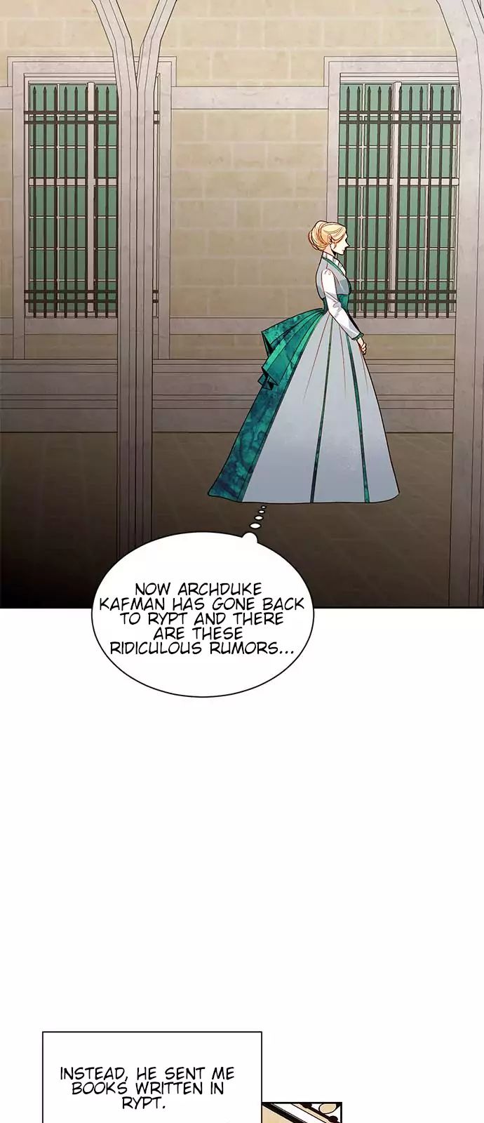Remarried Empress Chapter 43 - page 47