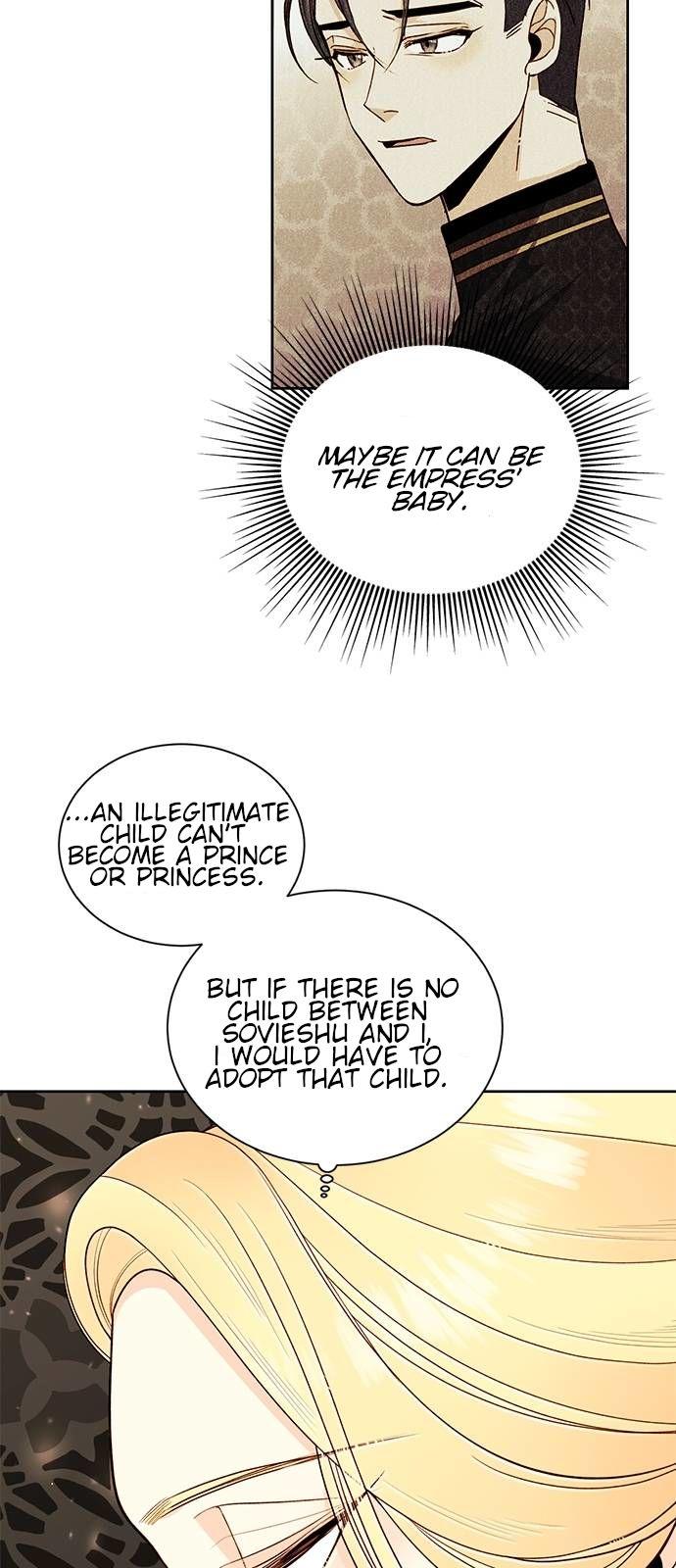 Remarried Empress Chapter 42 - page 2