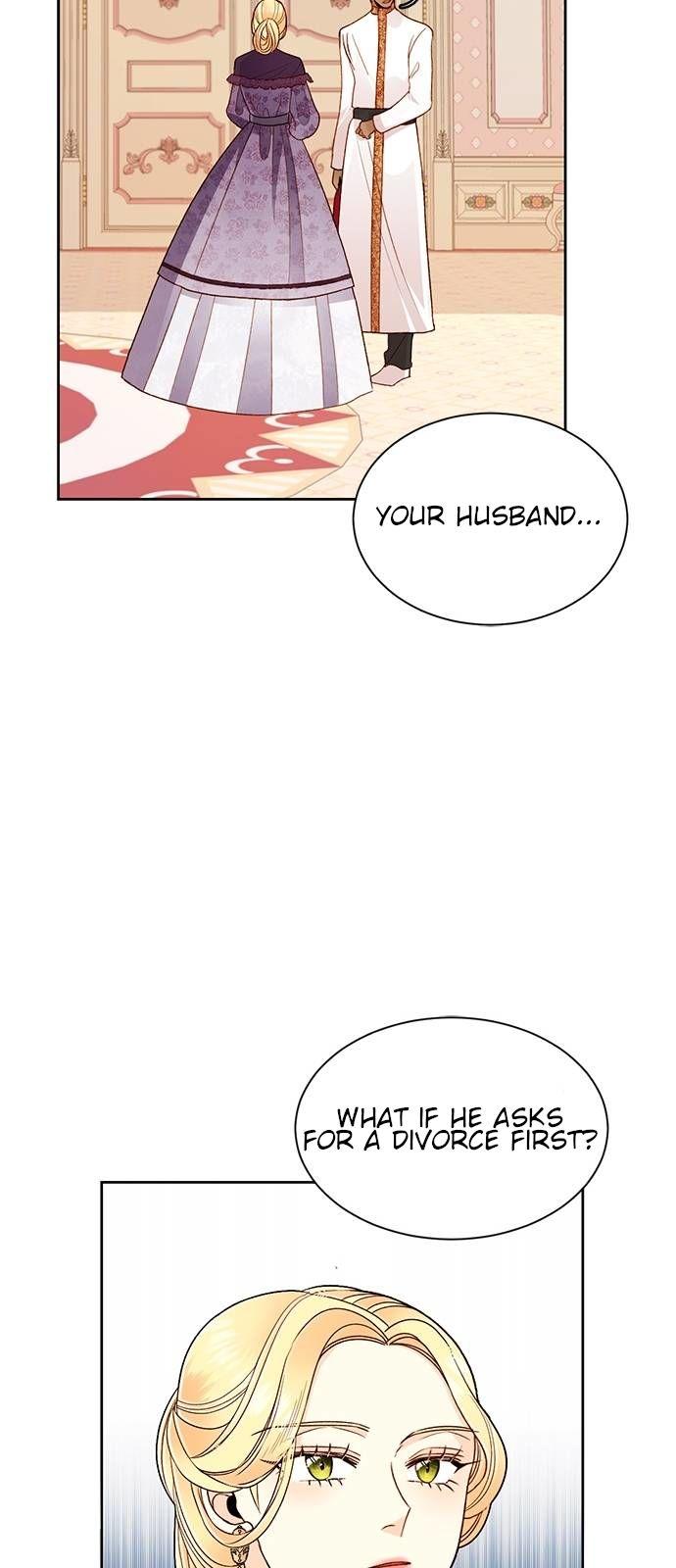 Remarried Empress Chapter 42 - page 35