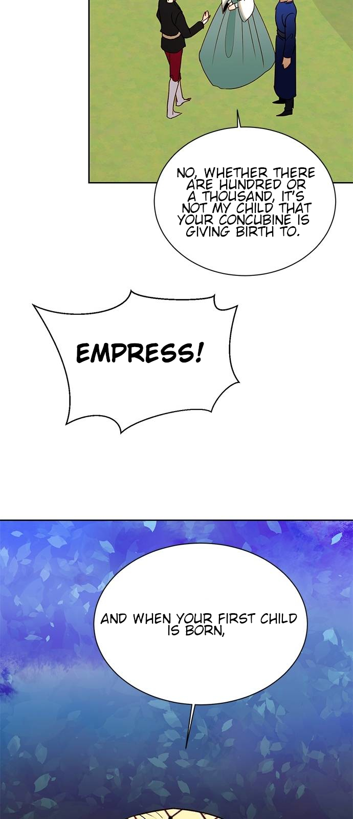 Remarried Empress Chapter 38 - page 35