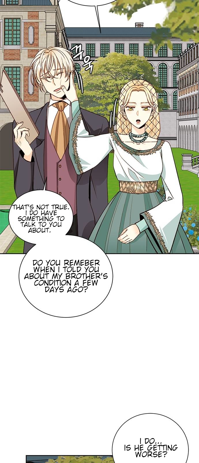 Remarried Empress Chapter 37 - page 57