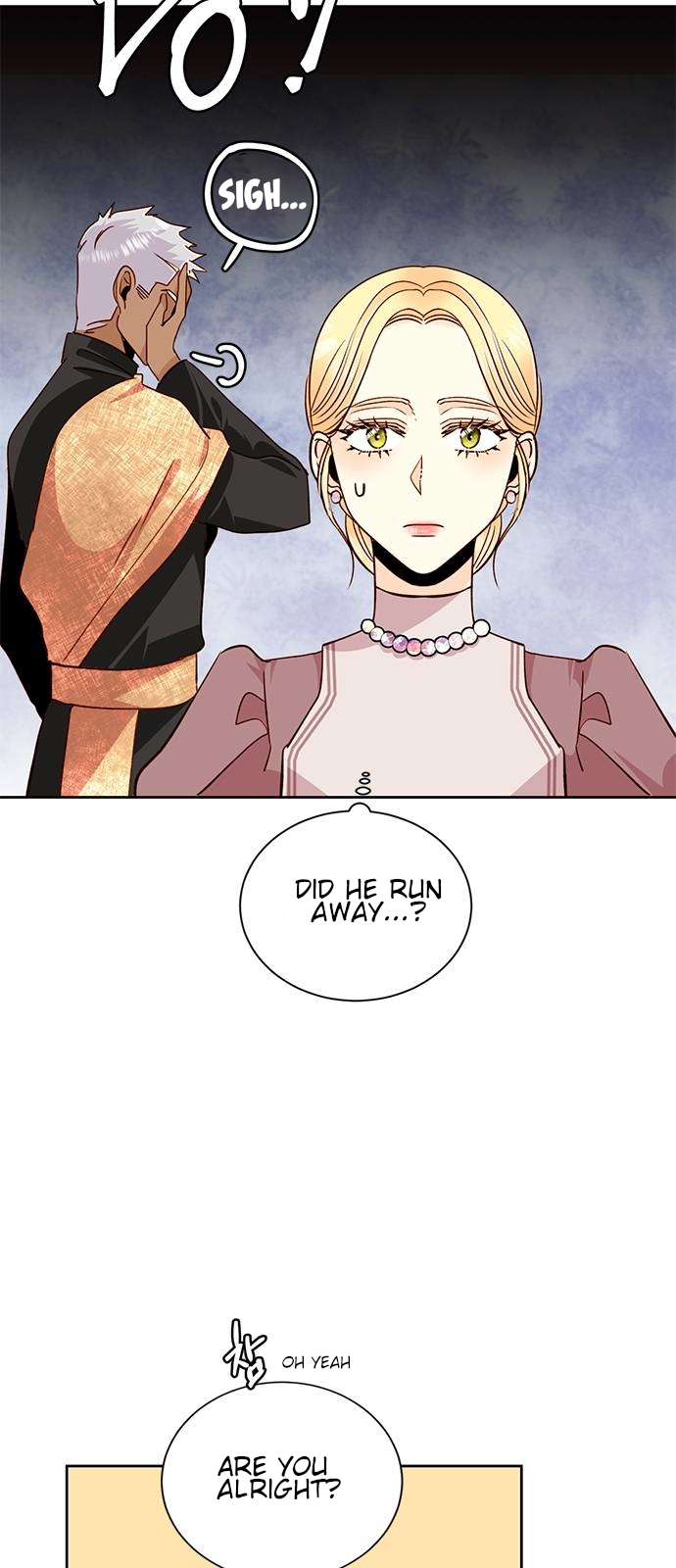 Remarried Empress Chapter 37 - page 6