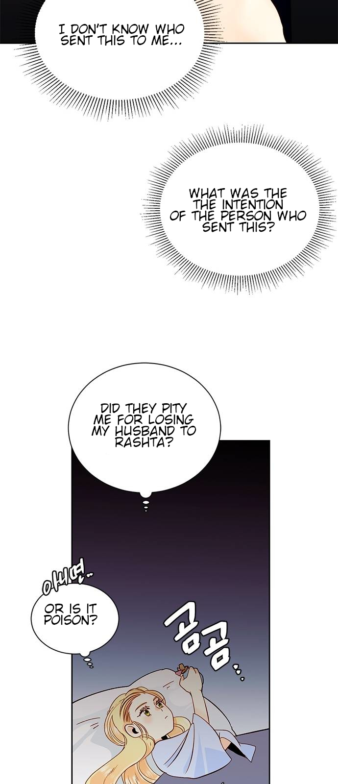 Remarried Empress Chapter 36 - page 34