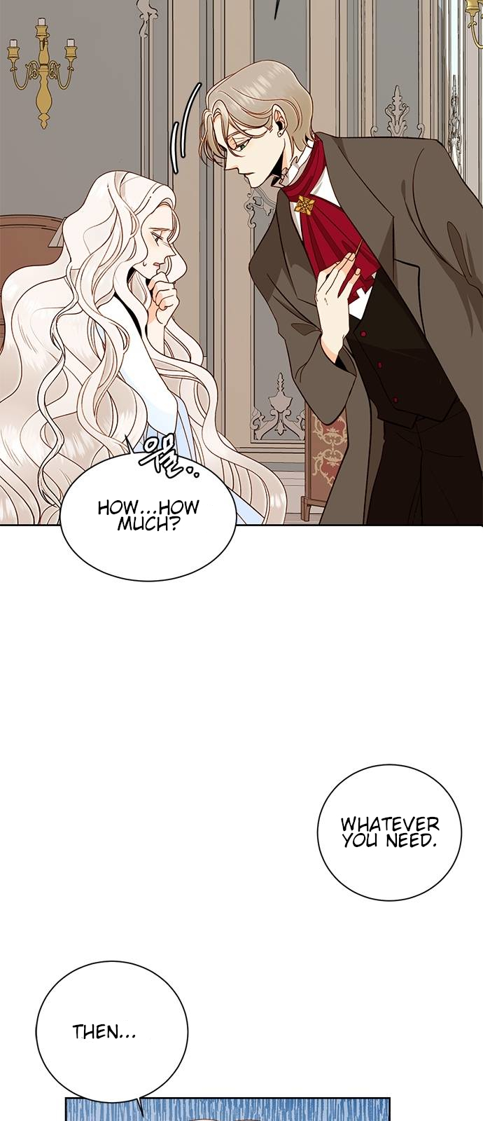 Remarried Empress Chapter 36 - page 6