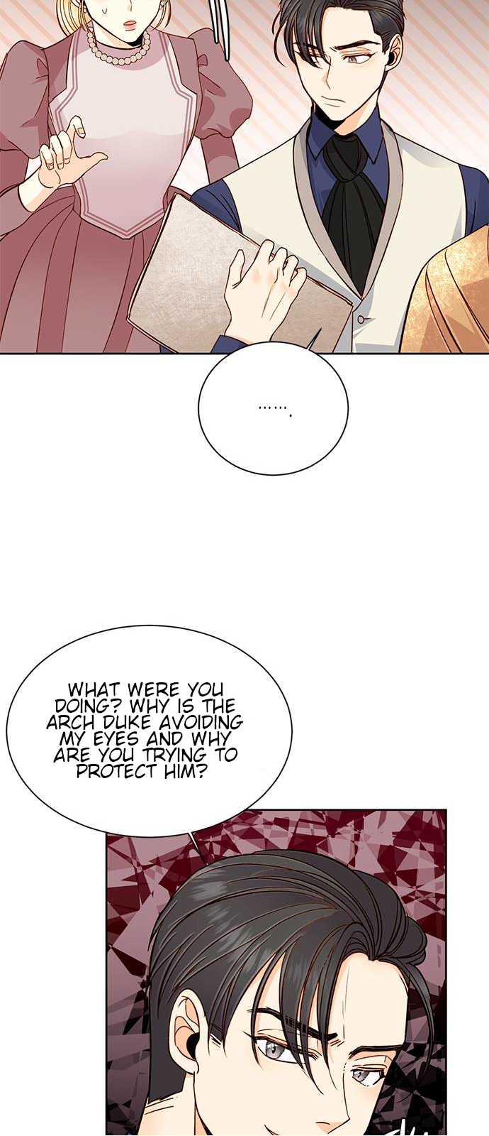 Remarried Empress Chapter 36 - page 61