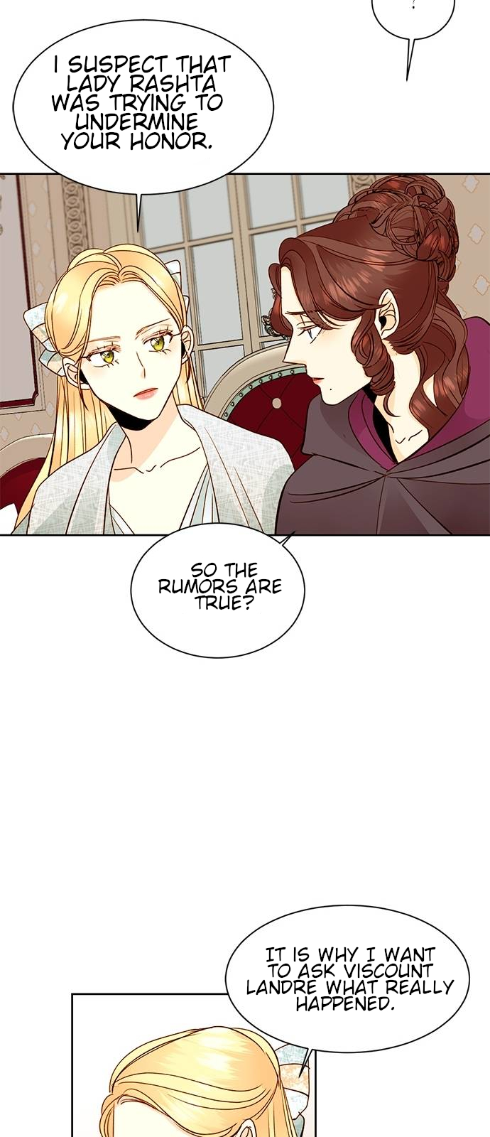 Remarried Empress Chapter 34 - page 7