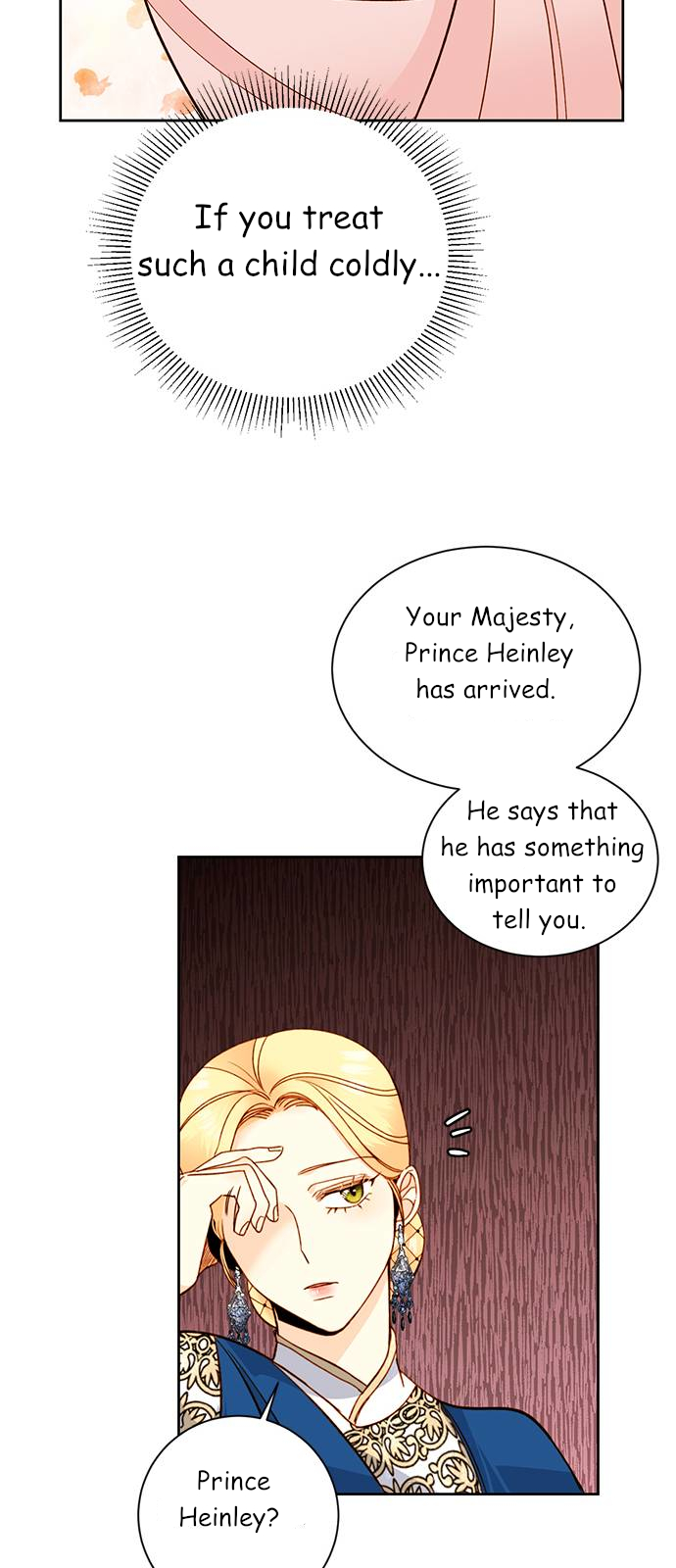 Remarried Empress Chapter 33 - page 42