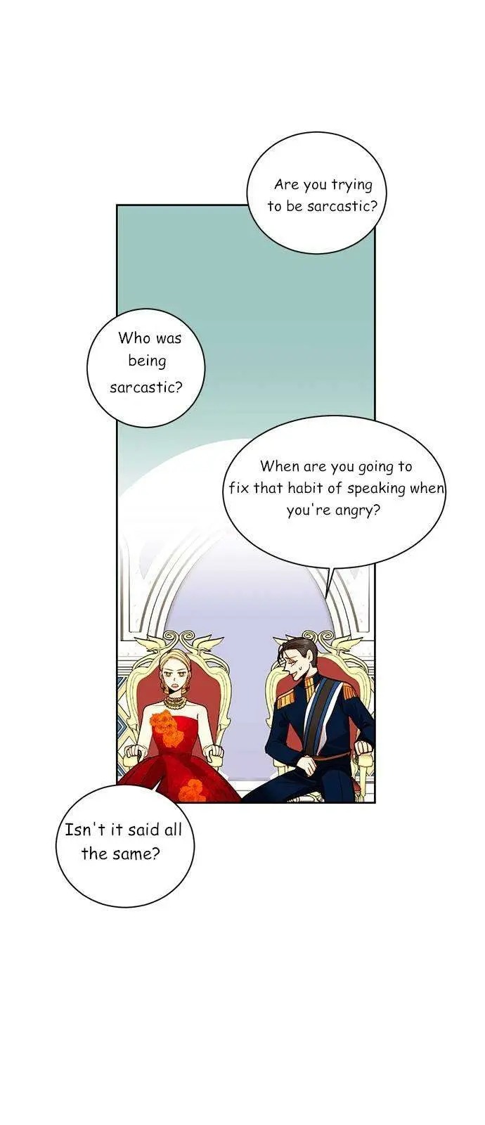 Remarried Empress Chapter 32 - page 15