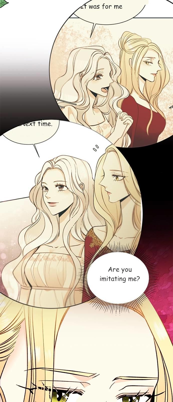 Remarried Empress Chapter 31 - page 21