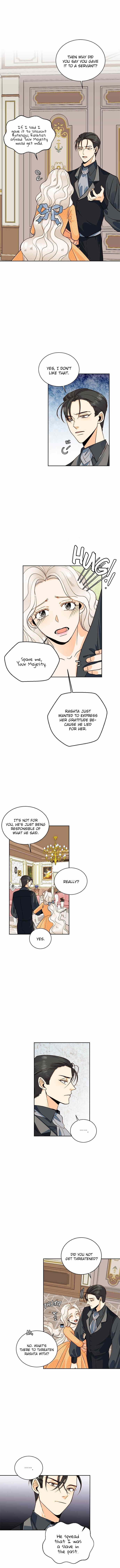 Remarried Empress Chapter 29 - page 3