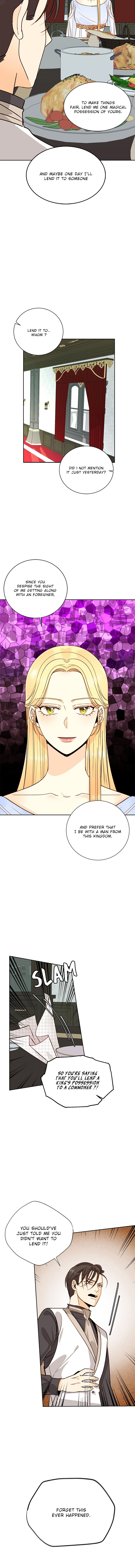 Remarried Empress Chapter 27 - page 7