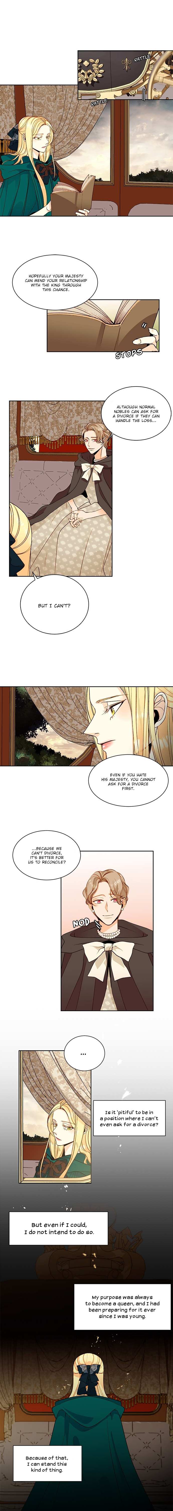 Remarried Empress Chapter 22 - page 8