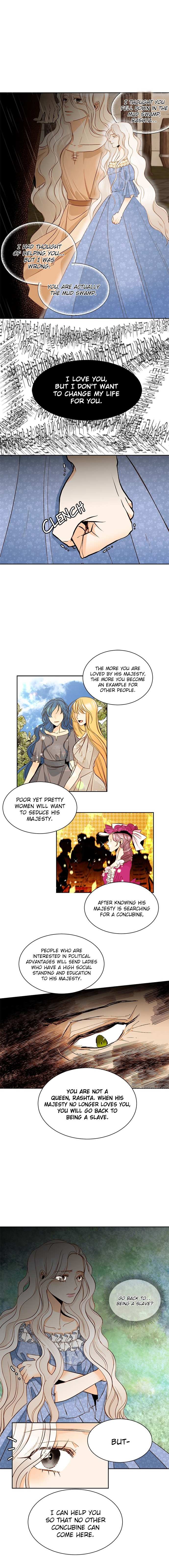 Remarried Empress Chapter 18 - page 3