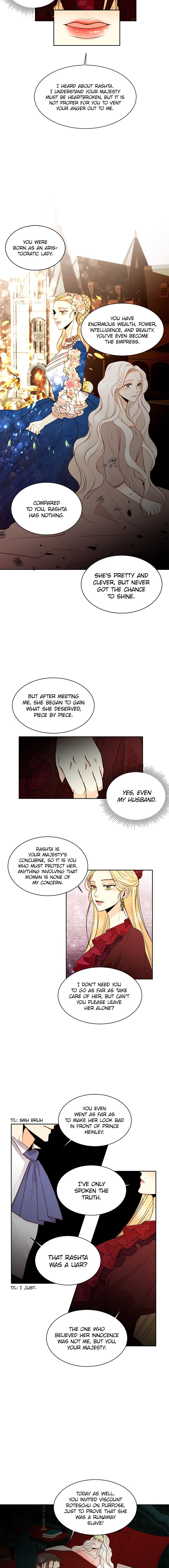 Remarried Empress Chapter 16 - page 7