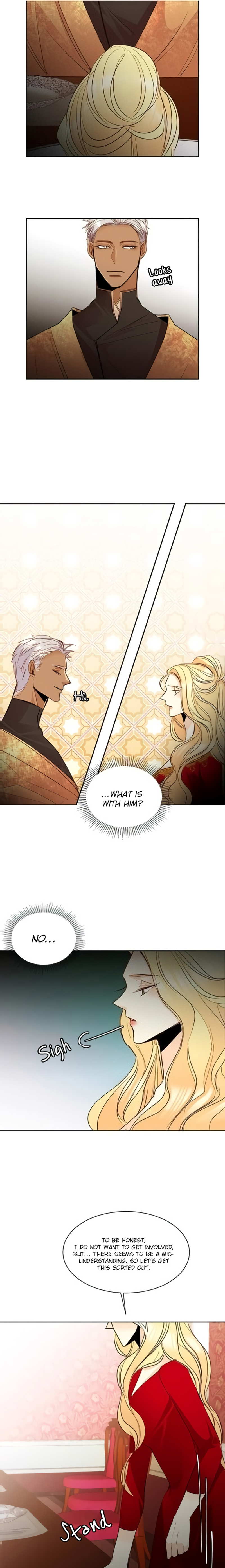 Remarried Empress Chapter 13 - page 13