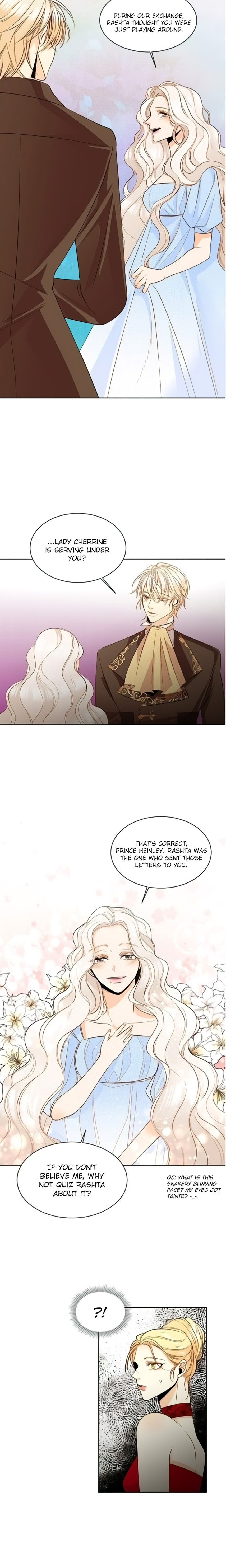 Remarried Empress Chapter 13 - page 3