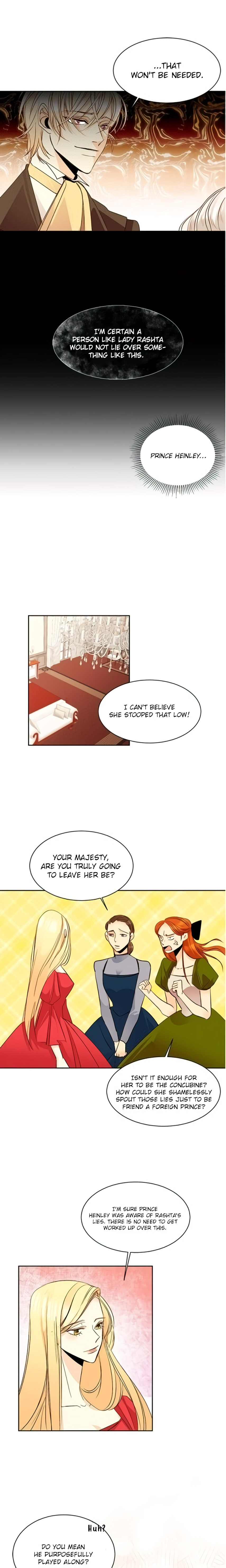 Remarried Empress Chapter 13 - page 4