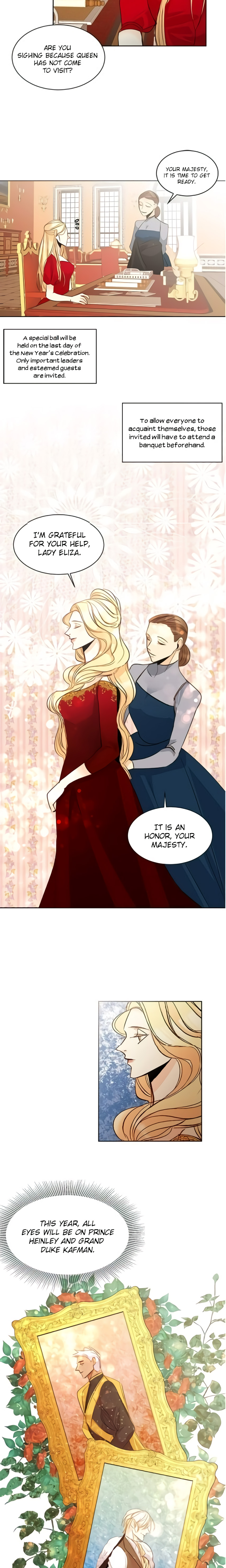 Remarried Empress Chapter 13 - page 6