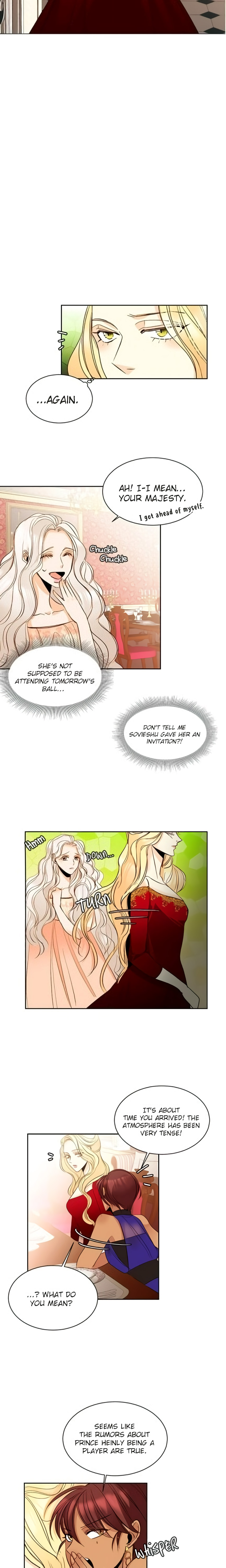 Remarried Empress Chapter 13 - page 8