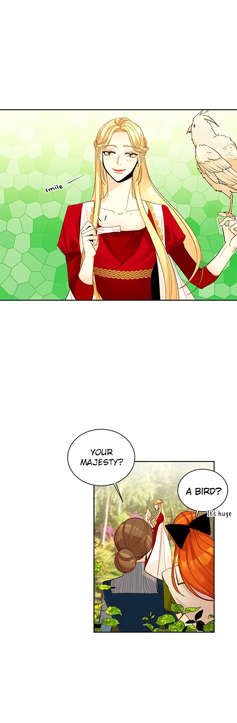 Remarried Empress Chapter 6 - page 15
