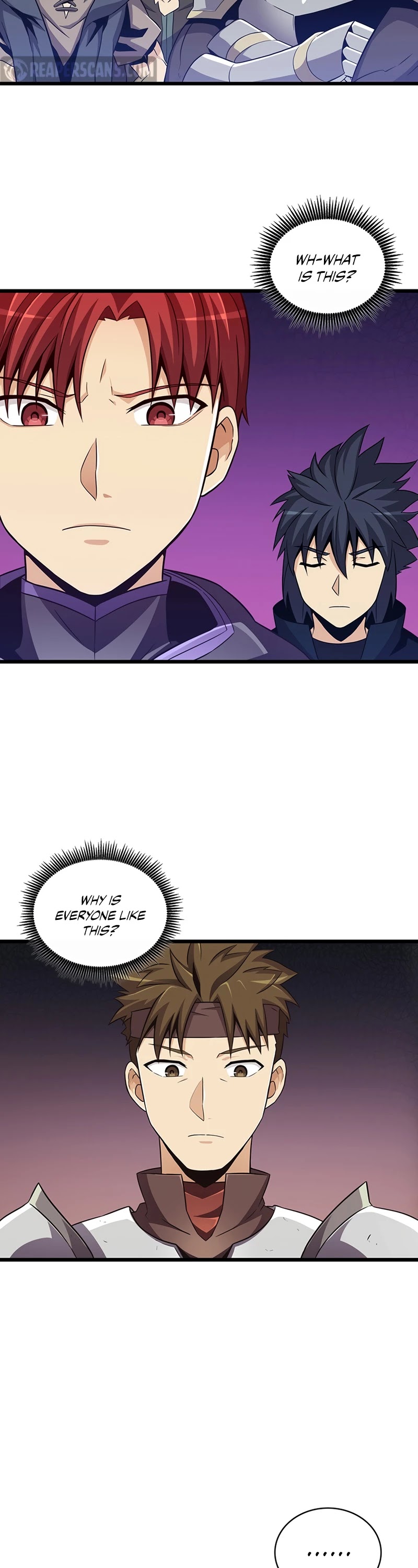 Arcane Sniper chapter 78 - page 12