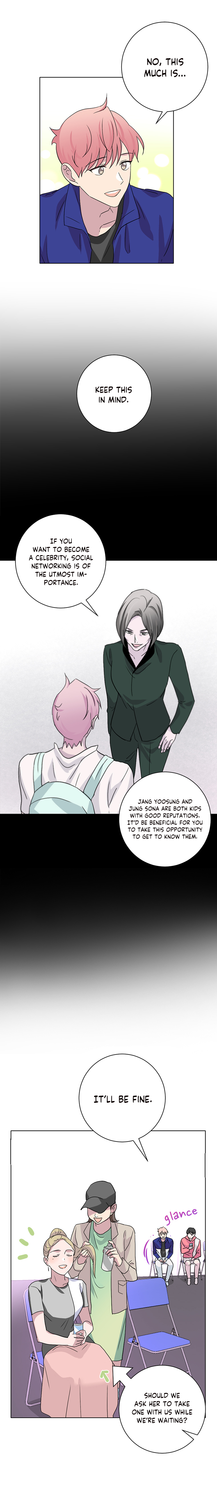 Four Years Apart Chapter 63 - page 4