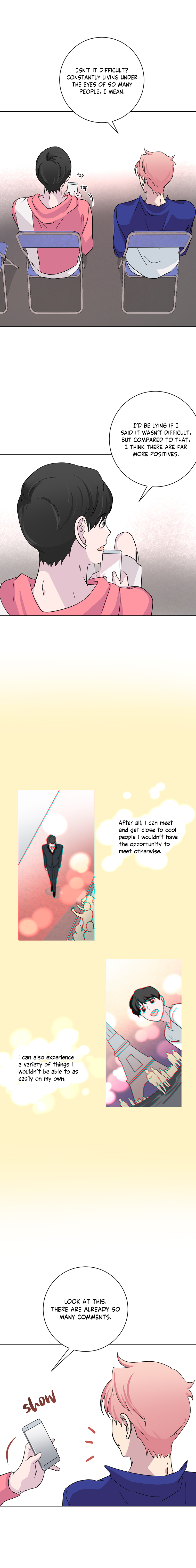 Four Years Apart Chapter 63 - page 6