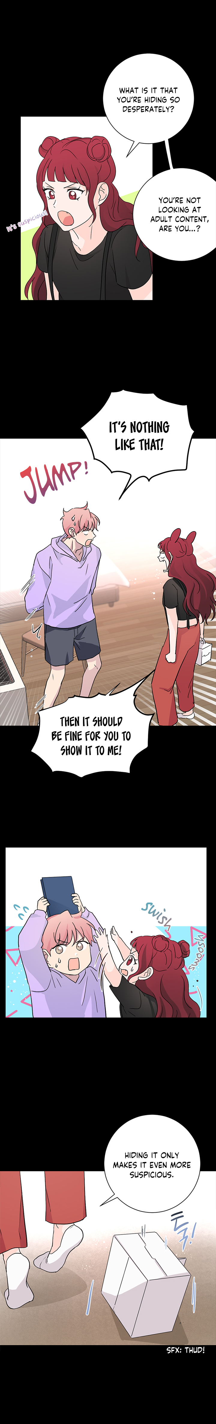 Four Years Apart Chapter 62 - page 4