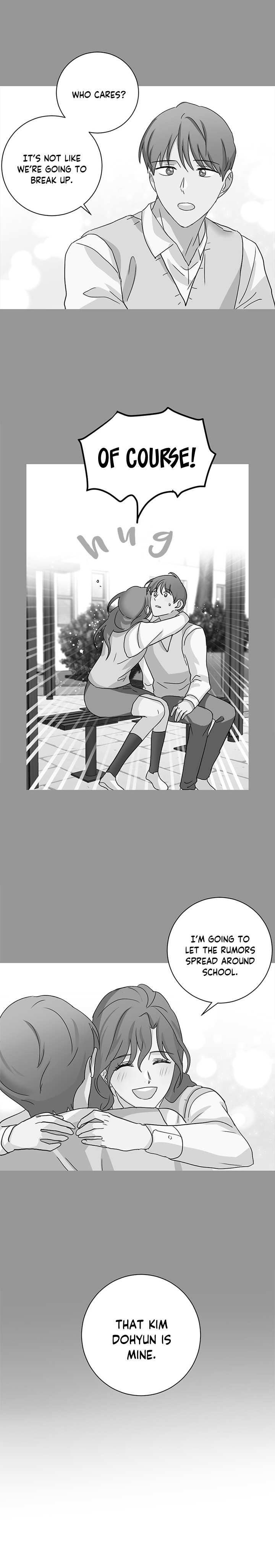Four Years Apart Chapter 55 - page 13