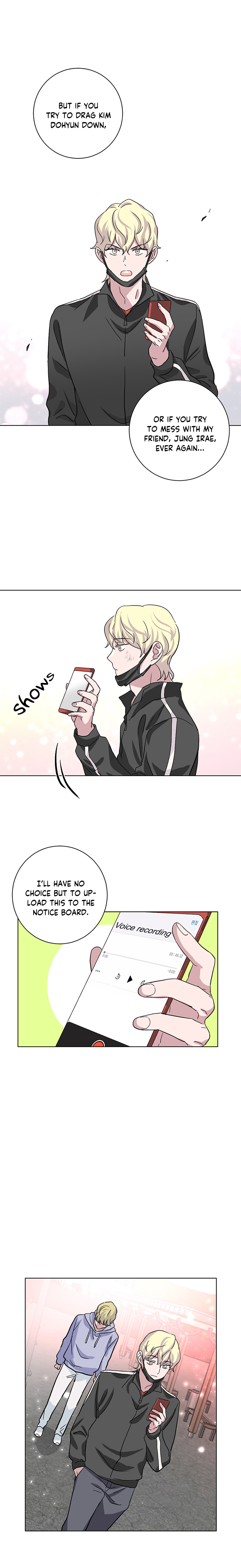 Four Years Apart Chapter 49 - page 7