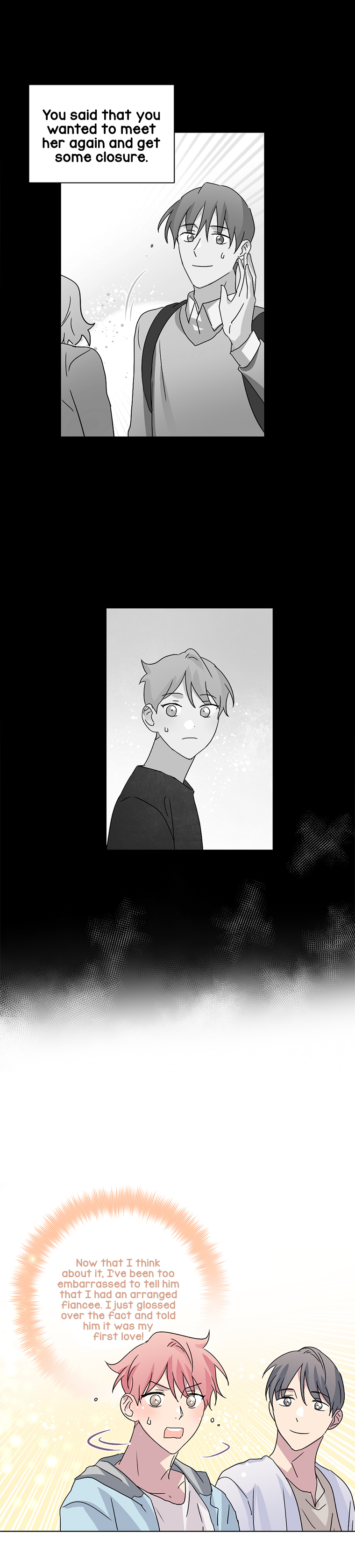 Four Years Apart Chapter 30 - page 11