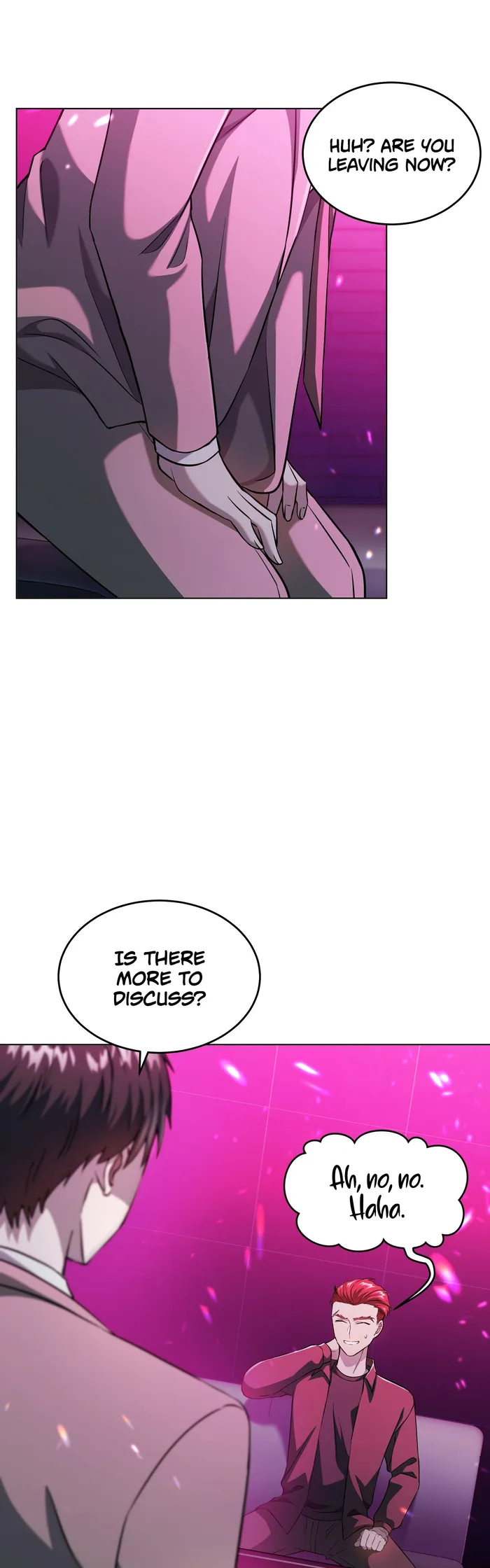 The Iron-Blooded Necromancer Has Returned Chapter 9 - page 1