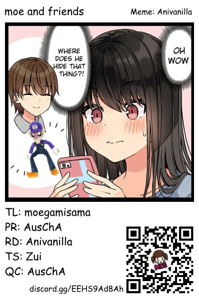 Hanging Out With a Gamer Girl chapter 141 - page 7