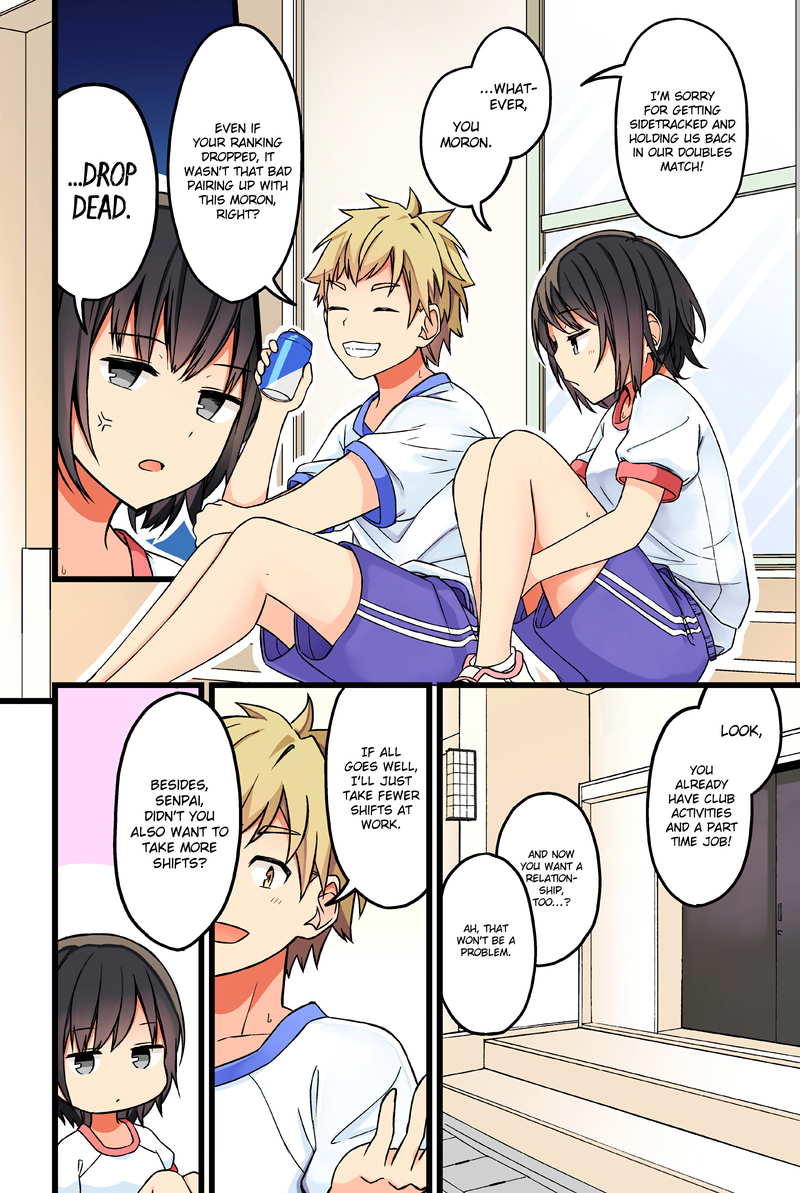 Hanging Out With a Gamer Girl chapter 47 - page 4