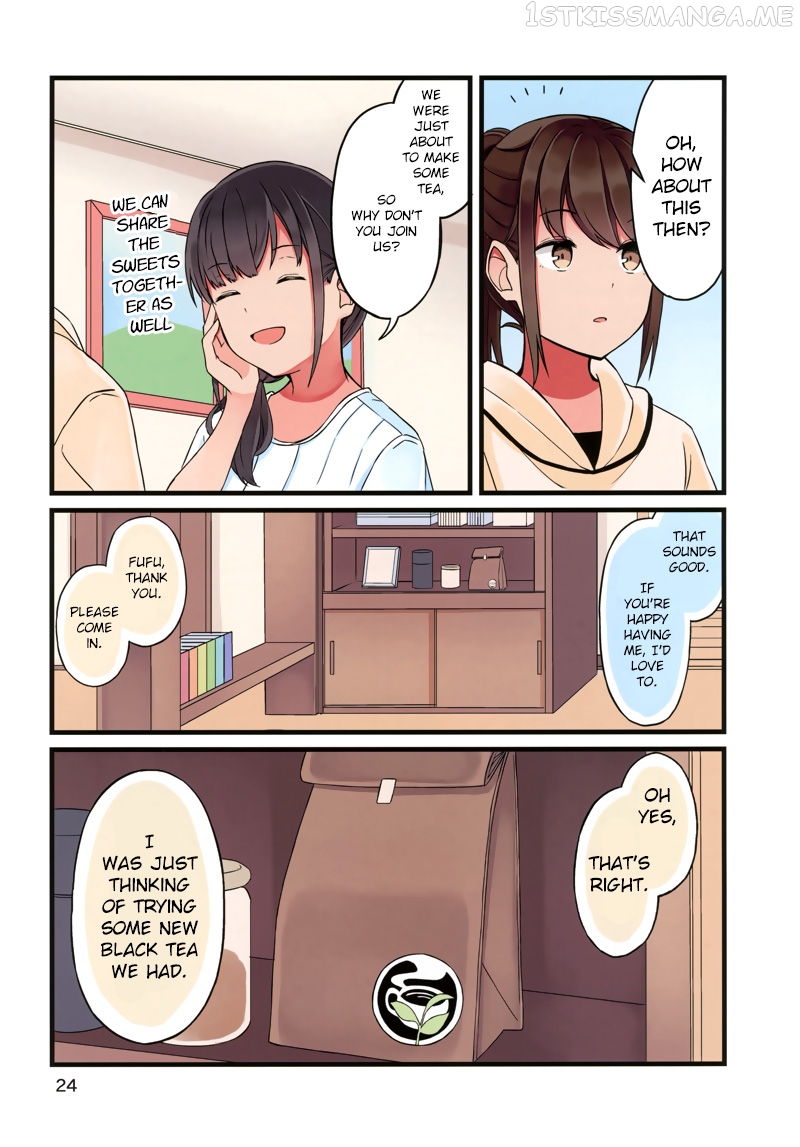 Hanging Out With a Gamer Girl chapter 38.5 - page 25