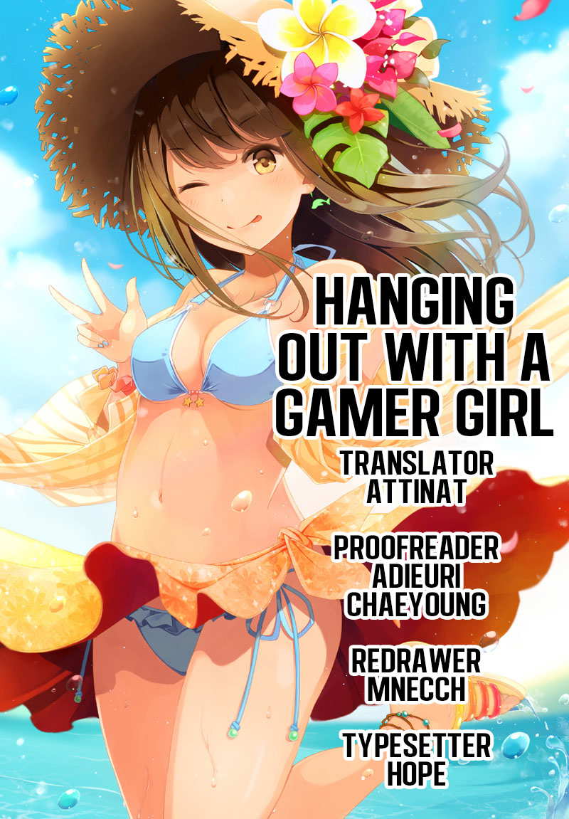 Hanging Out With a Gamer Girl chapter 36 - page 6