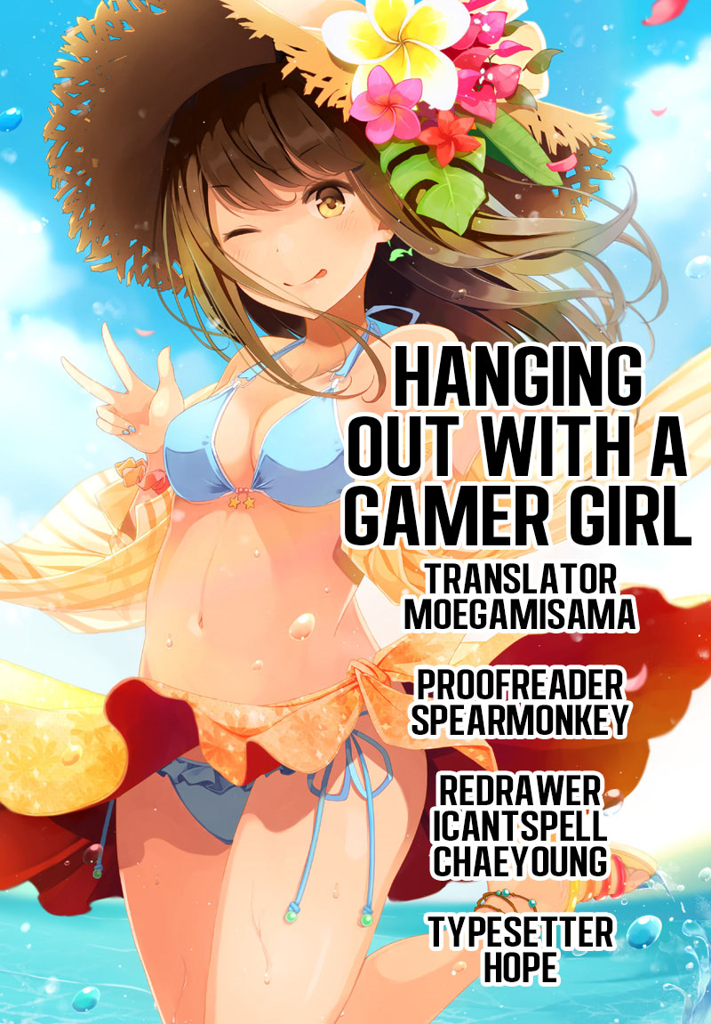 Hanging Out With a Gamer Girl chapter 24 - page 6