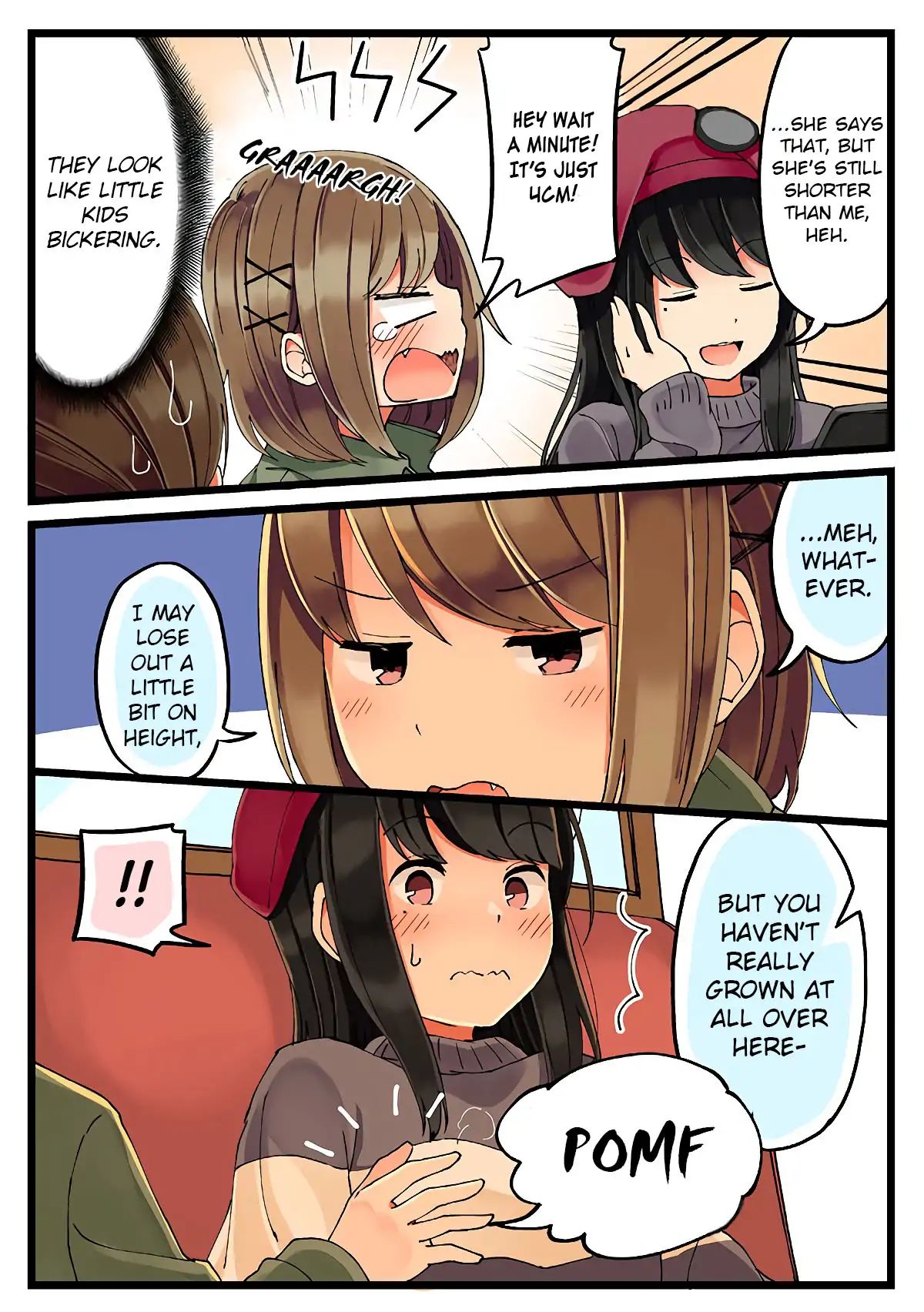 Hanging Out With a Gamer Girl chapter 10 - page 2