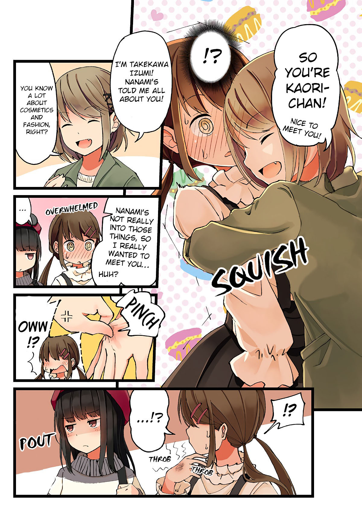 Hanging Out With a Gamer Girl chapter 9 - page 4