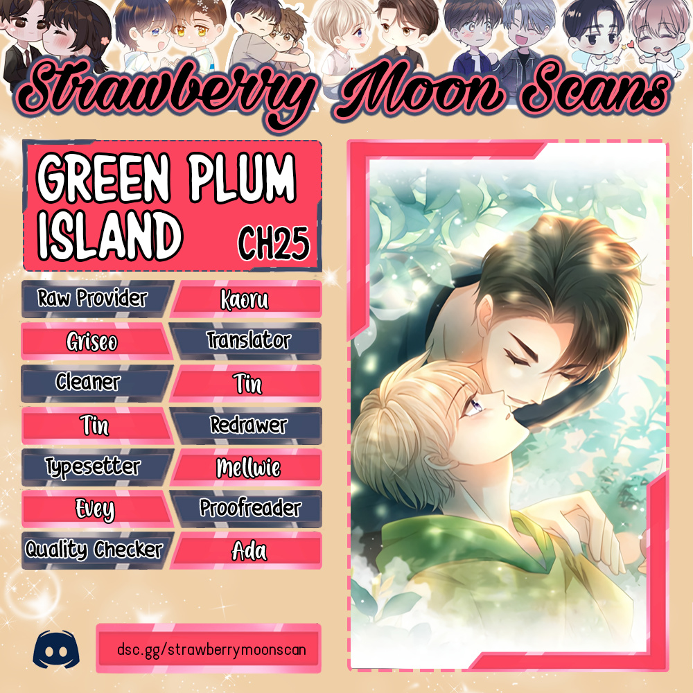 Green Plum Island chapter 25 - page 1