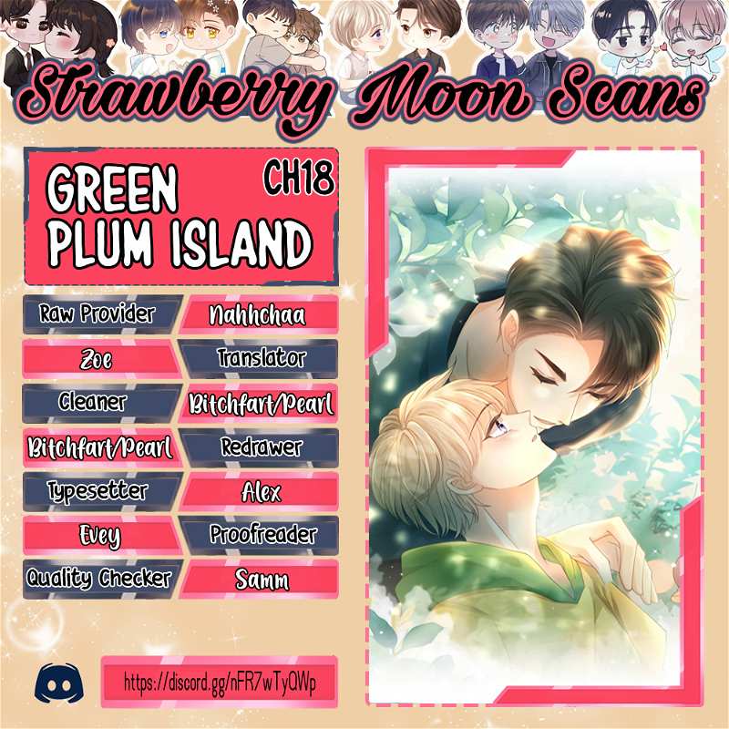 Green Plum Island chapter 18 - page 1