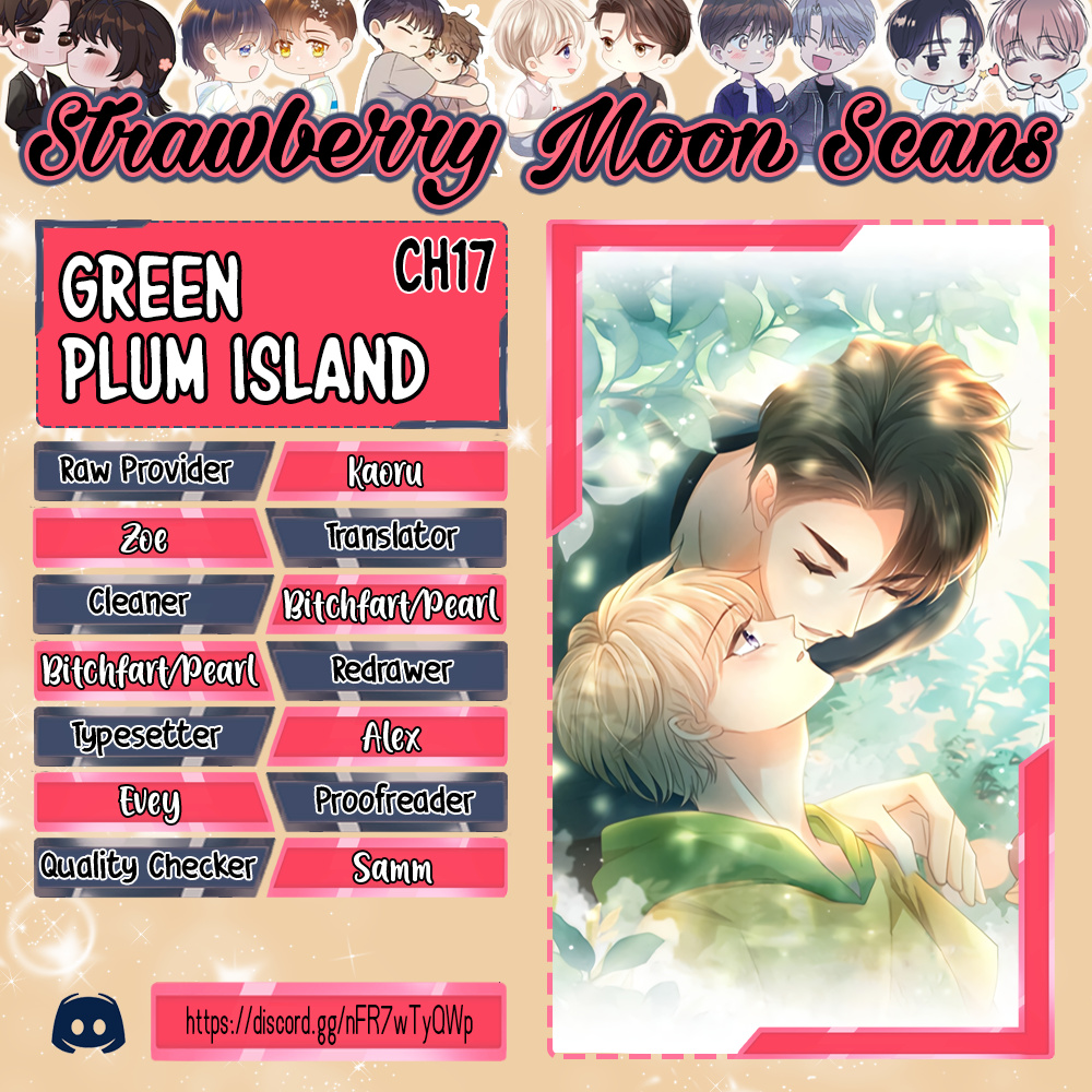 Green Plum Island chapter 17 - page 1