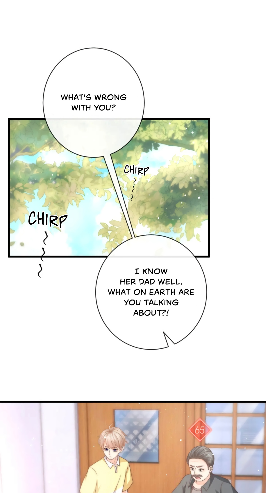 Green Plum Island chapter 14 - page 25