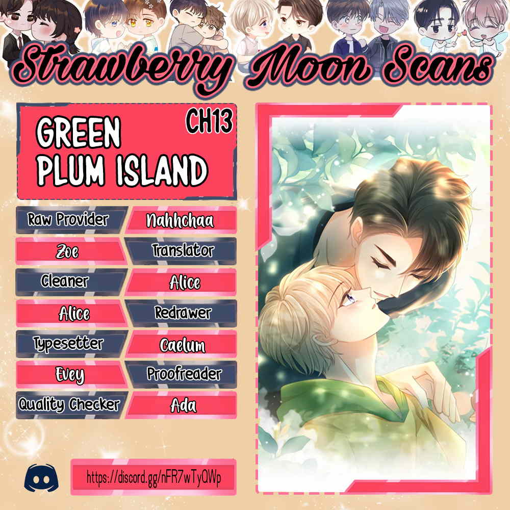 Green Plum Island chapter 13 - page 1