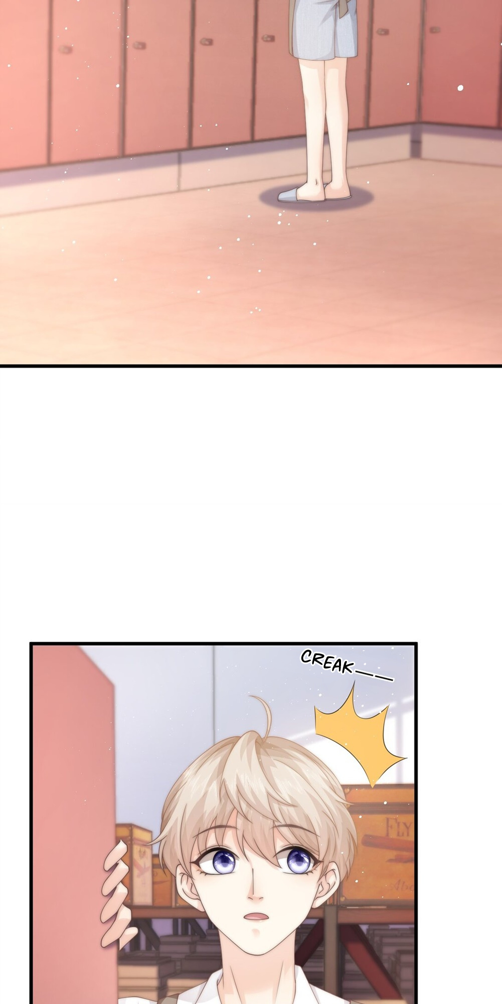 Green Plum Island chapter 11 - page 27