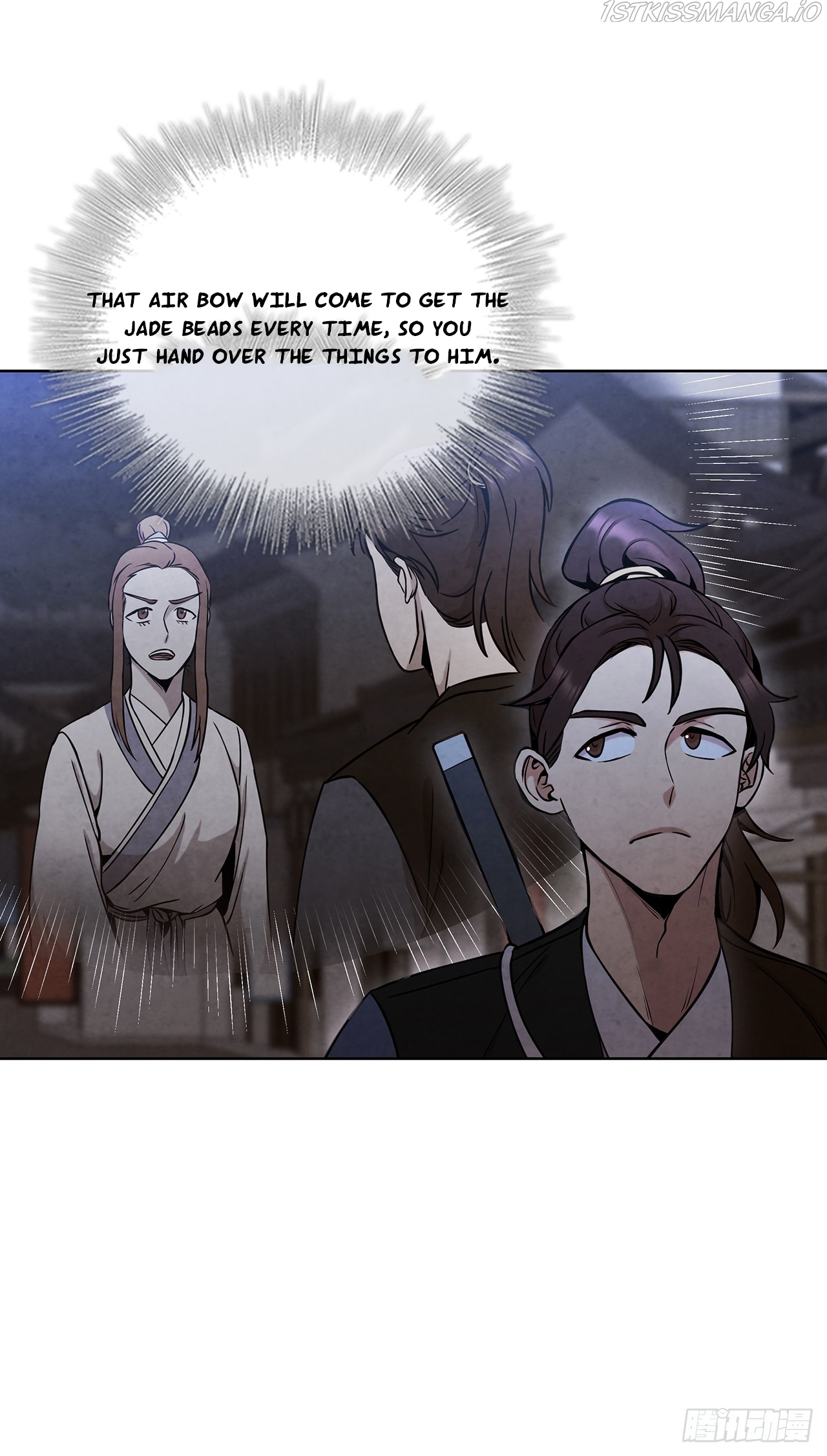 The Senior Disciple Chapter 39 - page 36