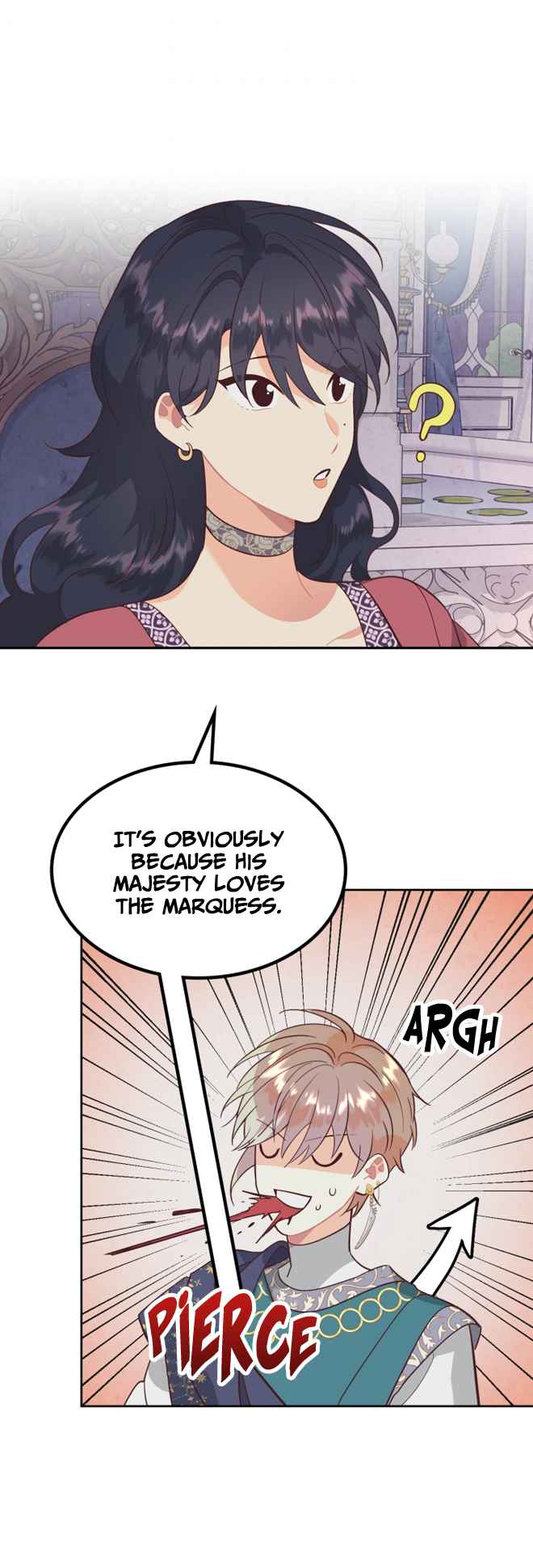 Emperor And The Female Knight chapter 139 - page 20