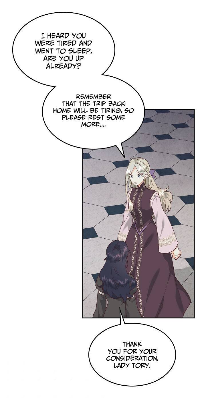 Emperor And The Female Knight chapter 120 - page 46