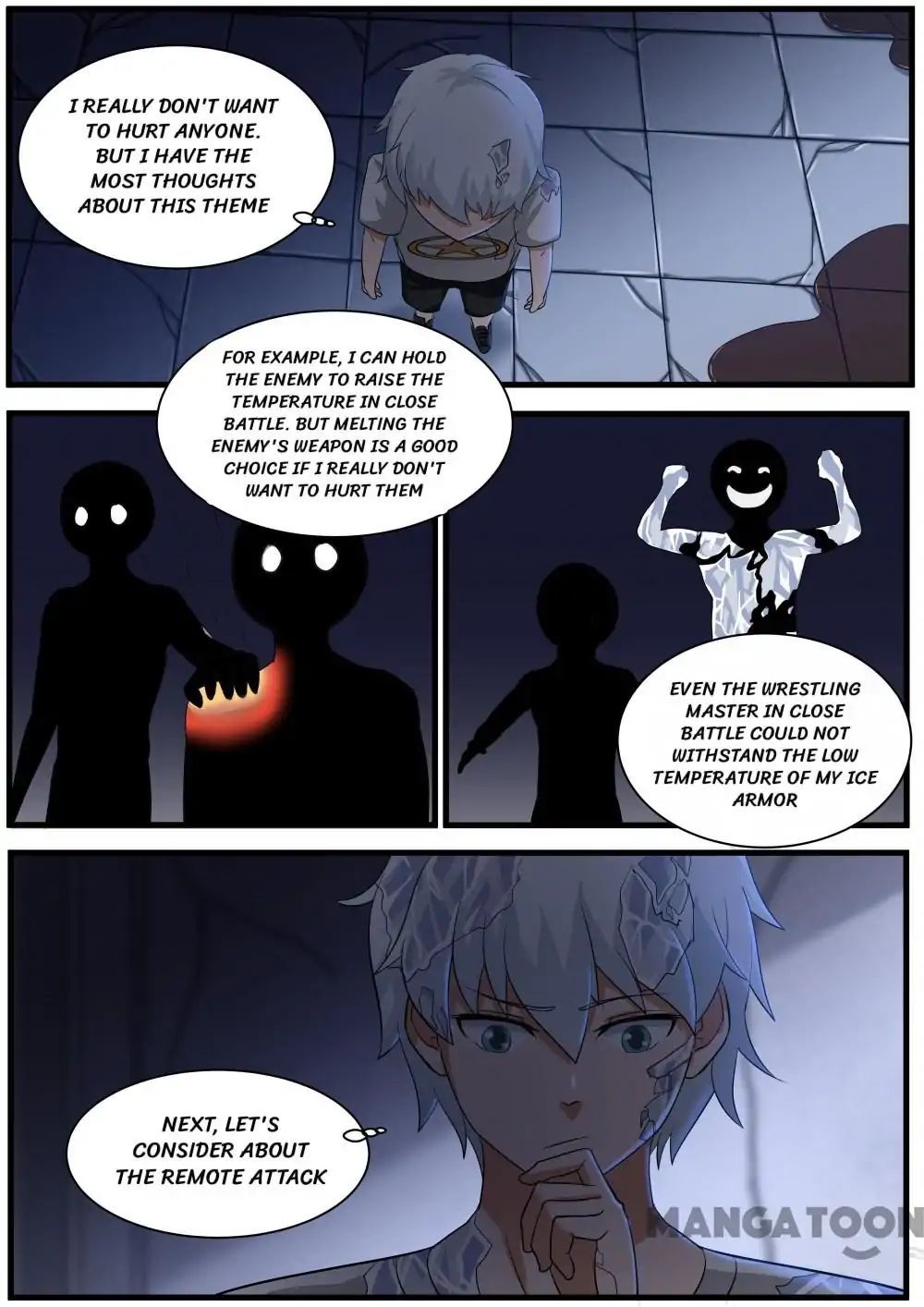 Get Out Of The World Chapter 30 - page 7